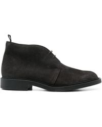 Fratelli Rossetti - Leather Ankle Boots - Lyst