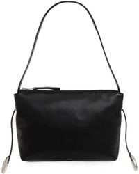 DIESEL - D-Rop Zip-Fastening Shoulder Bag - Lyst