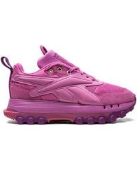 Reebok - Classic Leather V2 "Cardi B" Sneakers - Lyst