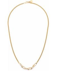 Annelise Michelson - Wire Boyfriend Chain Necklace - Lyst