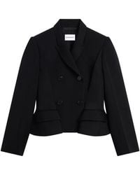 Givenchy - Pinch Double-Breasted Jacket - Lyst