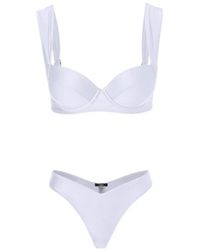Noire Swimwear - Ava Ivy Bikini - Lyst