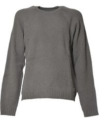 Dickies - Ribbed Crew-Neck Sweater - Lyst
