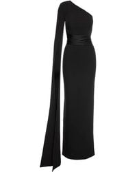 V:PM ATELIER - Asymmetrisches Maxikleid - Lyst