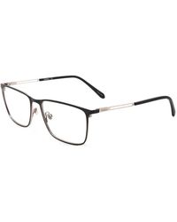 Fossil - Lunettes De Vue À Monture Rectangulaire - Lyst