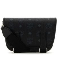 MCM - Aren Shoulder Bag - Lyst