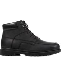 Geox - Lace-Up Boots - Lyst