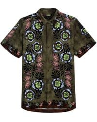 Agua Bendita - Jack Shirt - Lyst