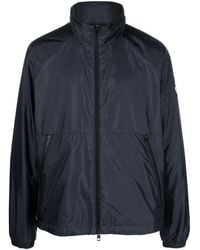 Moncler - Hooded Zip-front Jacket - Lyst
