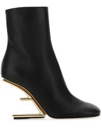 Fendi - Stiefeletten First - Lyst