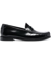 Saint Laurent - Le Loafer Loafers - Lyst