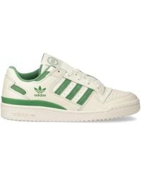 adidas - Forum Low Cl スニーカー - Lyst