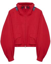 Loewe - Veste À Fermeture Zippée - Lyst