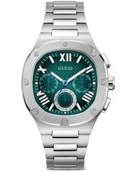 Guess - Multifunction 42Mm Watch - Lyst