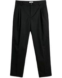 Soulland - Marco Geplooide Broek - Lyst