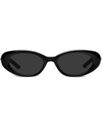 Gentle Monster - Loco 01 Star-Detail Sunglasses - Lyst