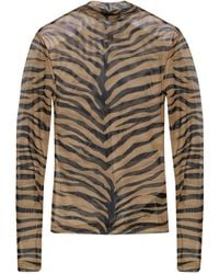Amiri - Long Sleeve Tops - Lyst