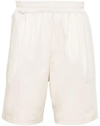 FAMILY FIRST - Shorts Met Elastische Taille - Lyst