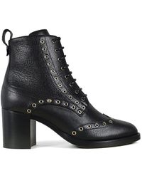 Jimmy Choo - Hannah Boots - Lyst