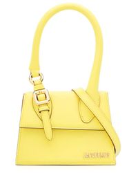 Jacquemus - Le Chiquito Moyen Boucle Leather Handbag - Lyst
