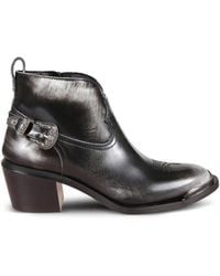 Golden Goose - Patty Ankle Boots - Lyst