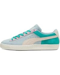 PUMA - Suede Iconix Sneakers - Lyst