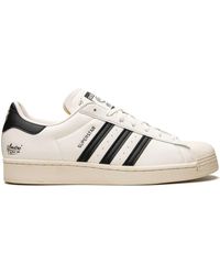 adidas - X André Saraiva Superstar Low-top Sneakers - Lyst