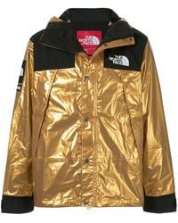 Supreme - X The North Face Mountain Hooded Jacket - Lyst