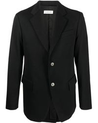 Lanvin - Jackets Black - Lyst