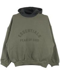 Fear Of God - Hoodie À Logo Imprimé - Lyst