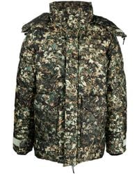 The North Face - 73 North Face Parka - Lyst