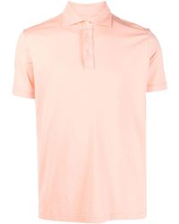 Altea - Short-sleeve Polo Shirt - Lyst