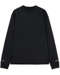 Mastermind Japan - Logo-Print Long-Sleeve T-Shirt - Lyst