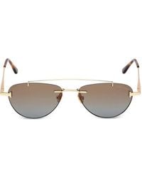 Tom Ford - Getönte Pilotenbrille - Lyst