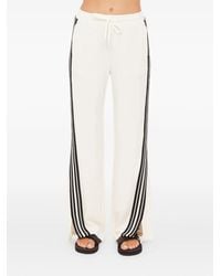 The Upside - Gestreifte Roma Hose - Lyst