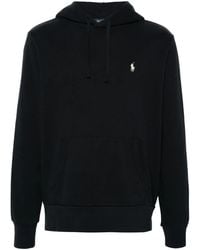 Polo Ralph Lauren - Polo Pony-Embroidered Hoodie - Lyst