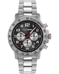 Philipp Plein - Chronorace 45Mm Watch - Lyst