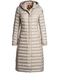 Parajumpers - フーデッド キルティングコート - Lyst