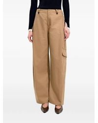 JNBY - Pantalones Cargo Holgados - Lyst