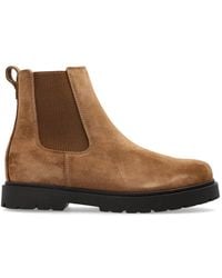 Birkenstock - Highwood Slip-On Mid Chelsea Boots - Lyst