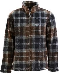 Barbour - Tartan Check-Patterm Jacket - Lyst