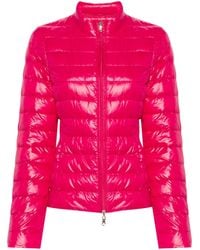 Patrizia Pepe - パデッドジャケット - Lyst
