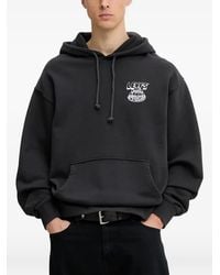 Levi's - Graphic-Print Drawstring Hoodie - Lyst