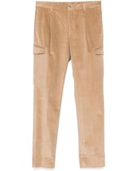 Tagliatore - コーデュロイ パンツ - Lyst