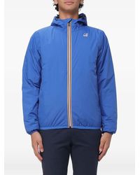 K-Way - Veste Le Vrai Claude 4.0 - Lyst