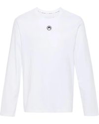 Marine Serre - T-Shirt - Lyst