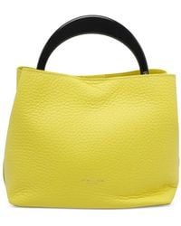 MY BEST BAG - Smile Leather Handbag - Lyst