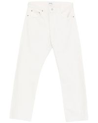 Agolde - Jean Magnus En Coton - Lyst