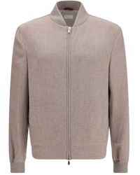 Brunello Cucinelli - Kasjmier Jack - Lyst