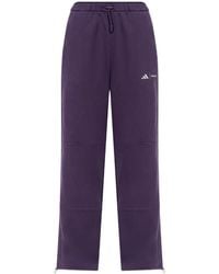 adidas - X Moon Boot Drawstring Panelled Track Pants - Lyst